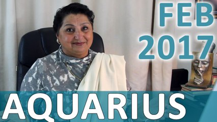 Aquarius Feb 2017 Horoscope Predictions : There Could Be Life Changing Experience During Eclipses