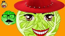 Children Rhymes | Cabbage Family Fingers | Nursery Rhymes Songs with Lyrics And Action