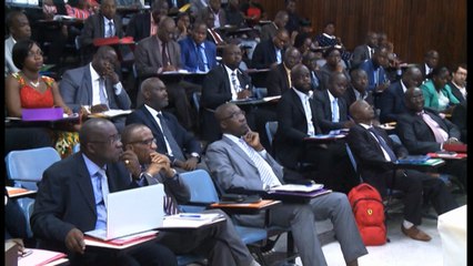 Identification: Une session de formation pour la mise en place du registre national des personnes physiques