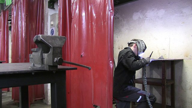 700 jeunes formés chez les Compagnons du devoir en Paca