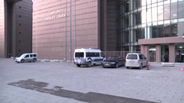 Şike ve Odatv Davasının Eski Hakimi Ekinci, Bakırköy Adalet Sarayına Getirildi