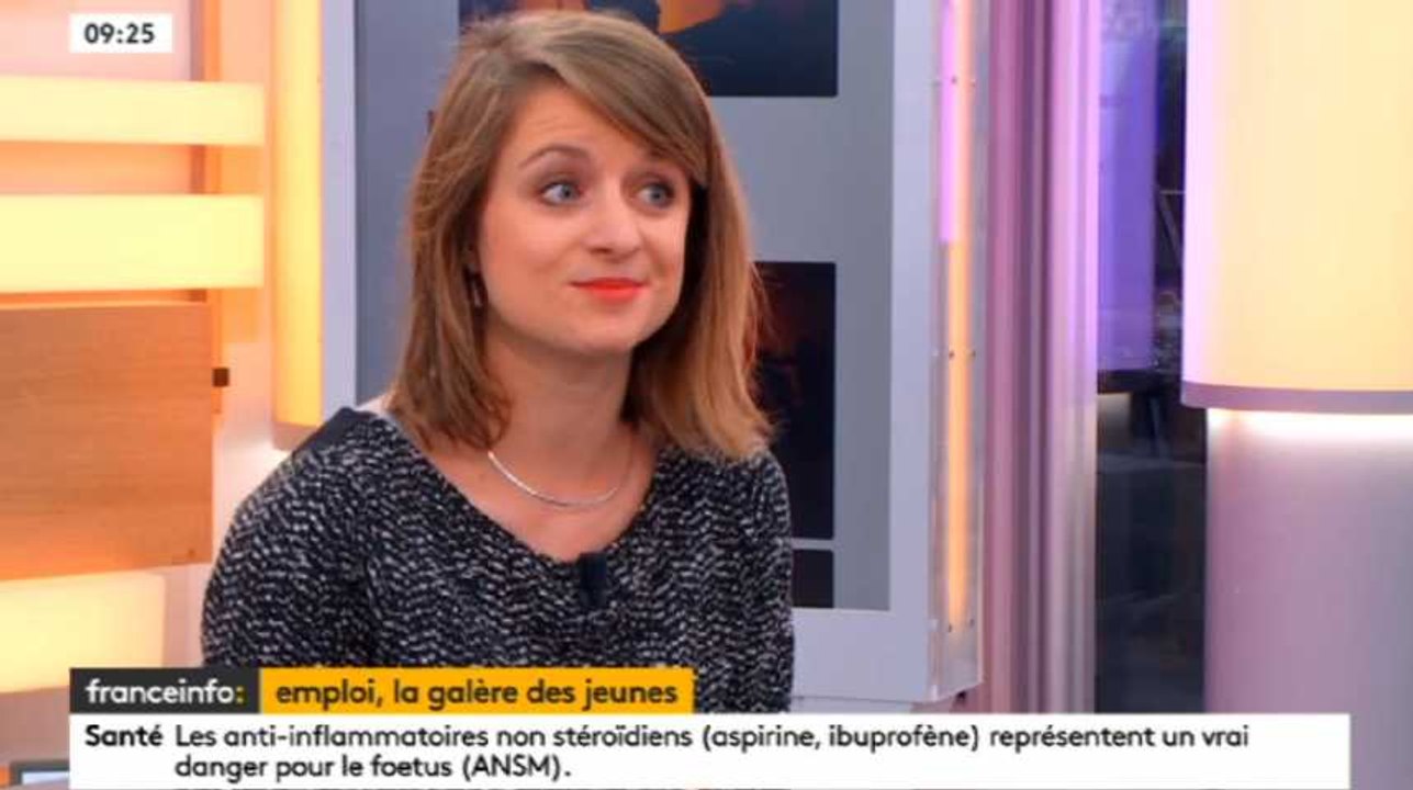 Quand est-ce qu'on sélectionne à l'entrée des facs sans débouchés? La question qui fâche à la présidente de l'Unef sur Franceinfo