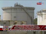 Posibleng tumaas ang presyo ng mga produktong petrolyo, kung lilisanin ng oil companies ang Pandacan