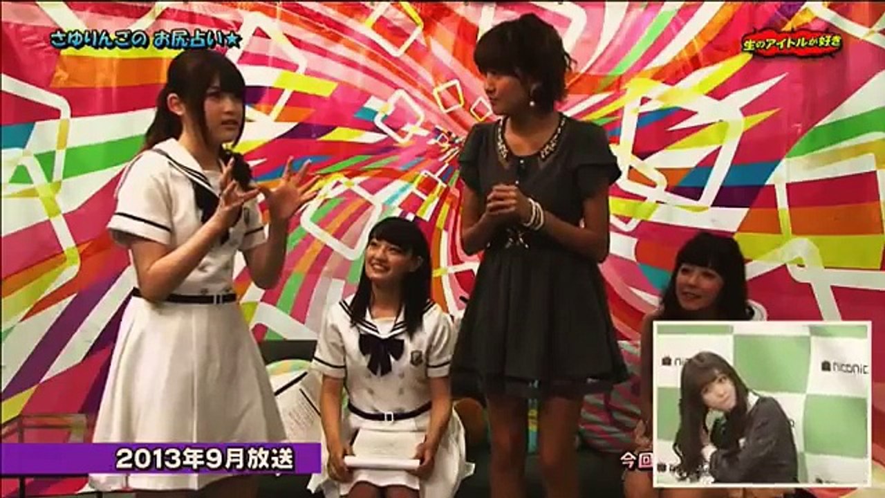 170123-1 乃木坂46 松村沙友理 中田花奈 白石麻衣 高山一実