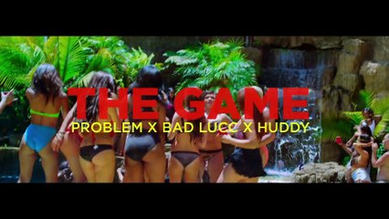 The Game  T.H.O.T.  (ft. Problem, Bad Lucc & Huddy) (Official Video)