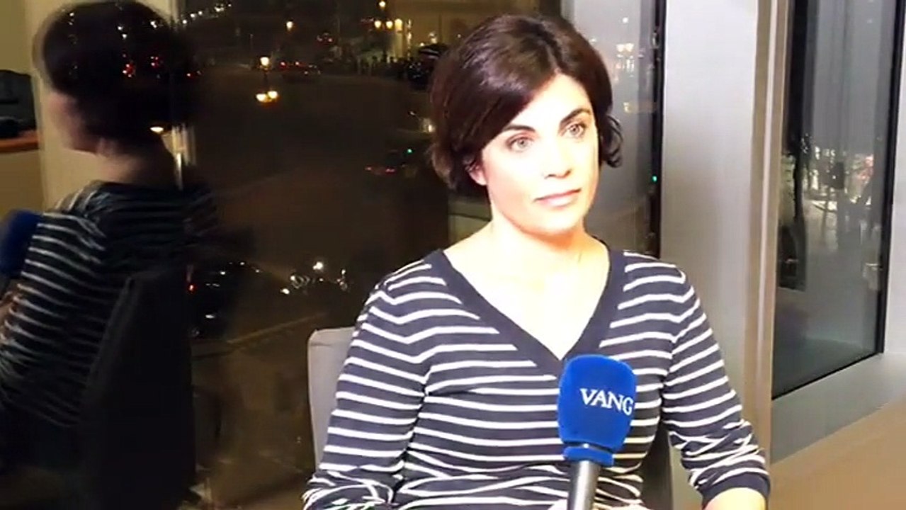 Entrevista Samanta Villar en La Vanguardia (24-01-2017)