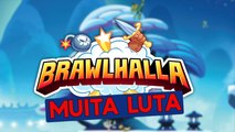 Brawlhalla - muita luta no Torneio