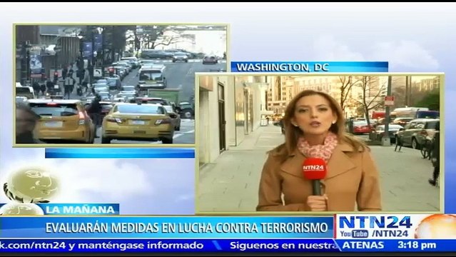 Trump recibe a Theresa May para discutir lazos comerciales post-Brexit y relación especial entre EE. UU. y Reino Unido