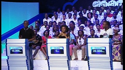 Défi Gagnant avec Nahomi Alafé N°47 Partie 1