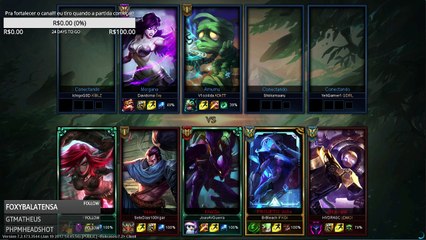 Melhores momentos NO LEAGUE OF LEGENDS!! (8)