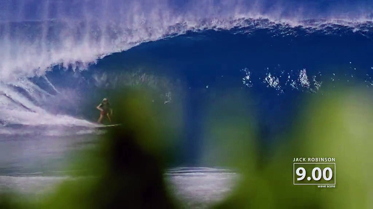 repost 8 lebih: Top Skor Waves dari Volcom Pipa Pro Legendary