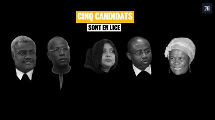 Union Africaine : Qui est le meilleur candidat pour diriger l'Afrique ?