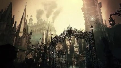 BlooDBorne - Trailer GAMESCOM 2014 HD (Survival Horror RPG game)