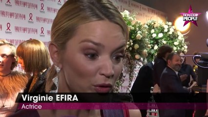Cesar 2017 - Virginie Efira : son plan diabolique pour battre Isabelle Huppert et Marina Foïs (exclu vidéo)