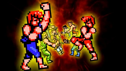 Tráiler de Double Dragon Ⅳ