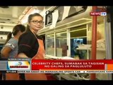 BT: Celebrity chefs, sumabak sa tagisan ng galing sa pagluluto