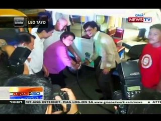 NTG: Rapid charging station para sa mga E-Trike, binuksan na sa Mandaluyong City