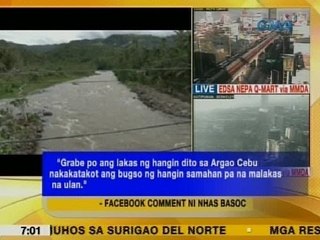 UB: Ilang Kapuso, nagbahagi sa UH Online Tambayan sa sitwasyon sa kanilang lugar