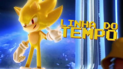 zuera Flash VS. Sonic | Duelo de Titãs