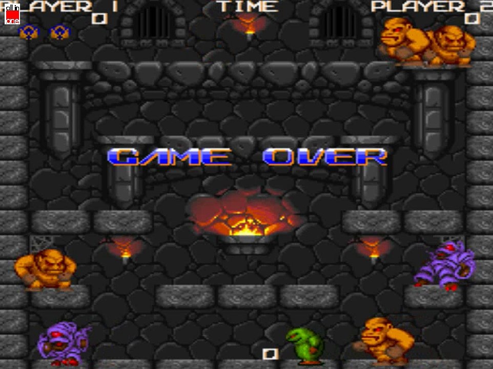 Dark Tower Play Though