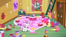 My Little Pony Sezon 2 Odcinek 17 - Dzień Serc i Podków