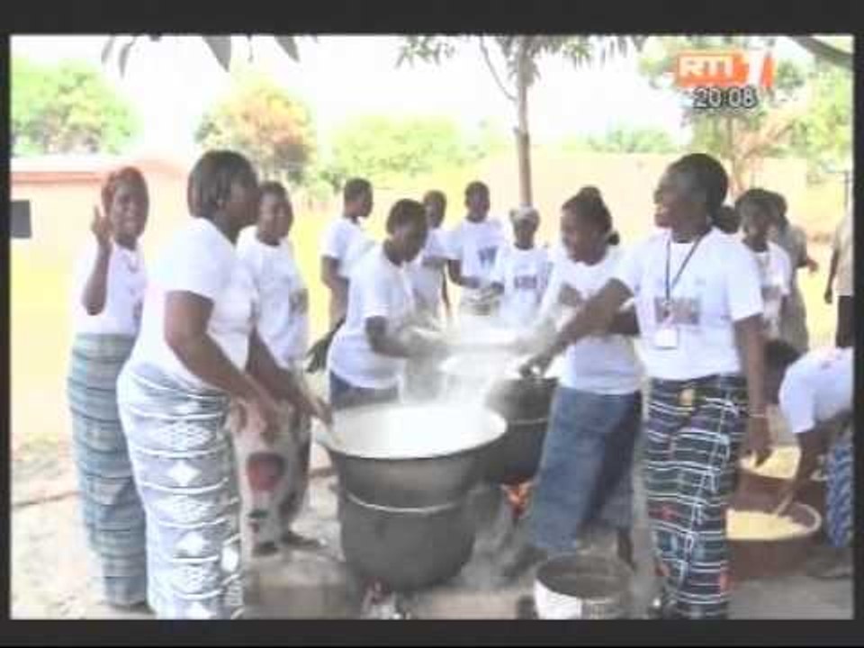 Journée mondiale de la femme rurale: le message du gouvernement ivoirien