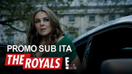 The Royals 'Always Get What They Want!'  (Season 3 Promo  5) - SUB ITA