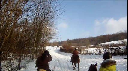 3 eme vidéo neige 25 janv 2017