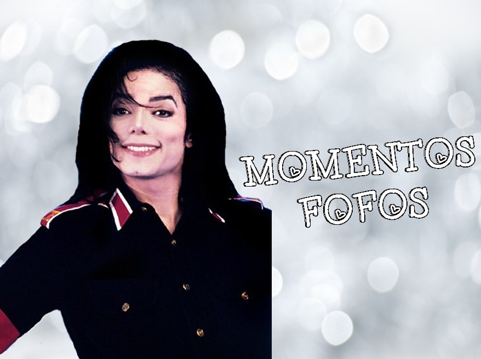 Michael Jackson Momentos Fofos - Cute Moments