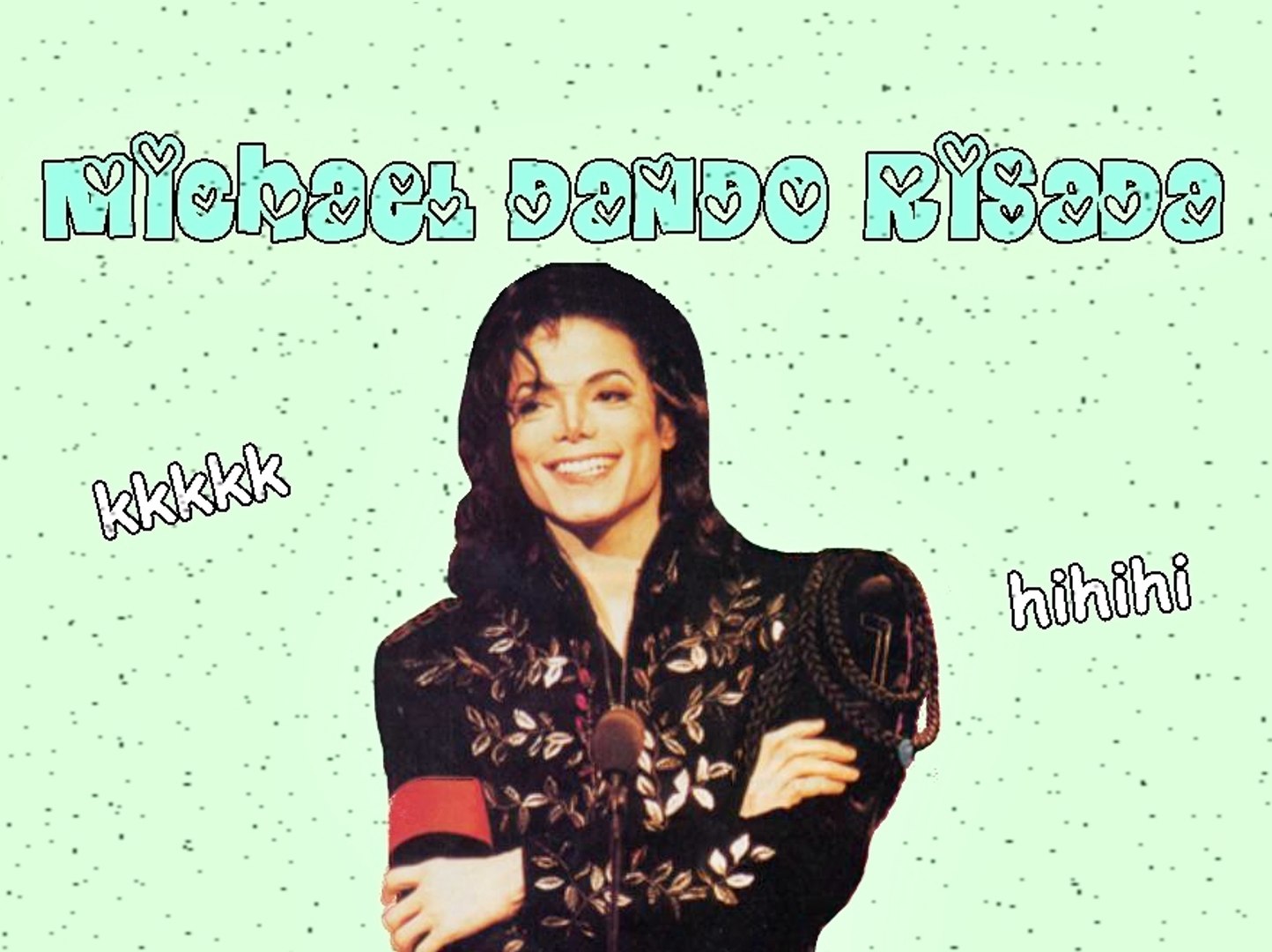 ⁣Michael Jackson Risadas! - Michael Jackson Laugh!