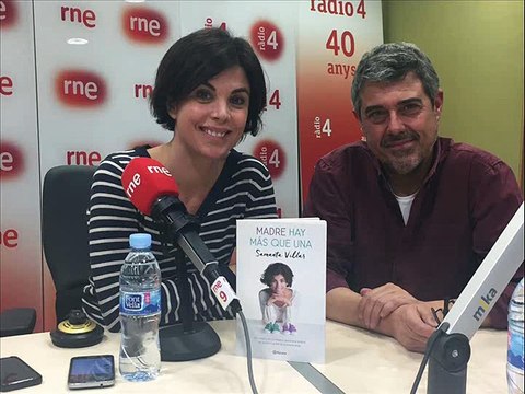 Samanta Villar en Anem de tarda - Ràdio 4 (24-01-2017)
