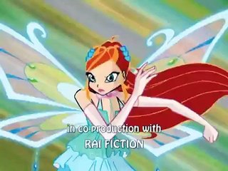 Klub Winx - Sezon 3 Odcinek 18 - Szkatułka Valtora [NICKELODEON]