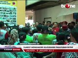 Djarot Blusukan Kunjungi Rusun Griya Tipar Cakung