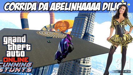 GTA V - Wu Tang Killah Beez - Corrida da Abelha