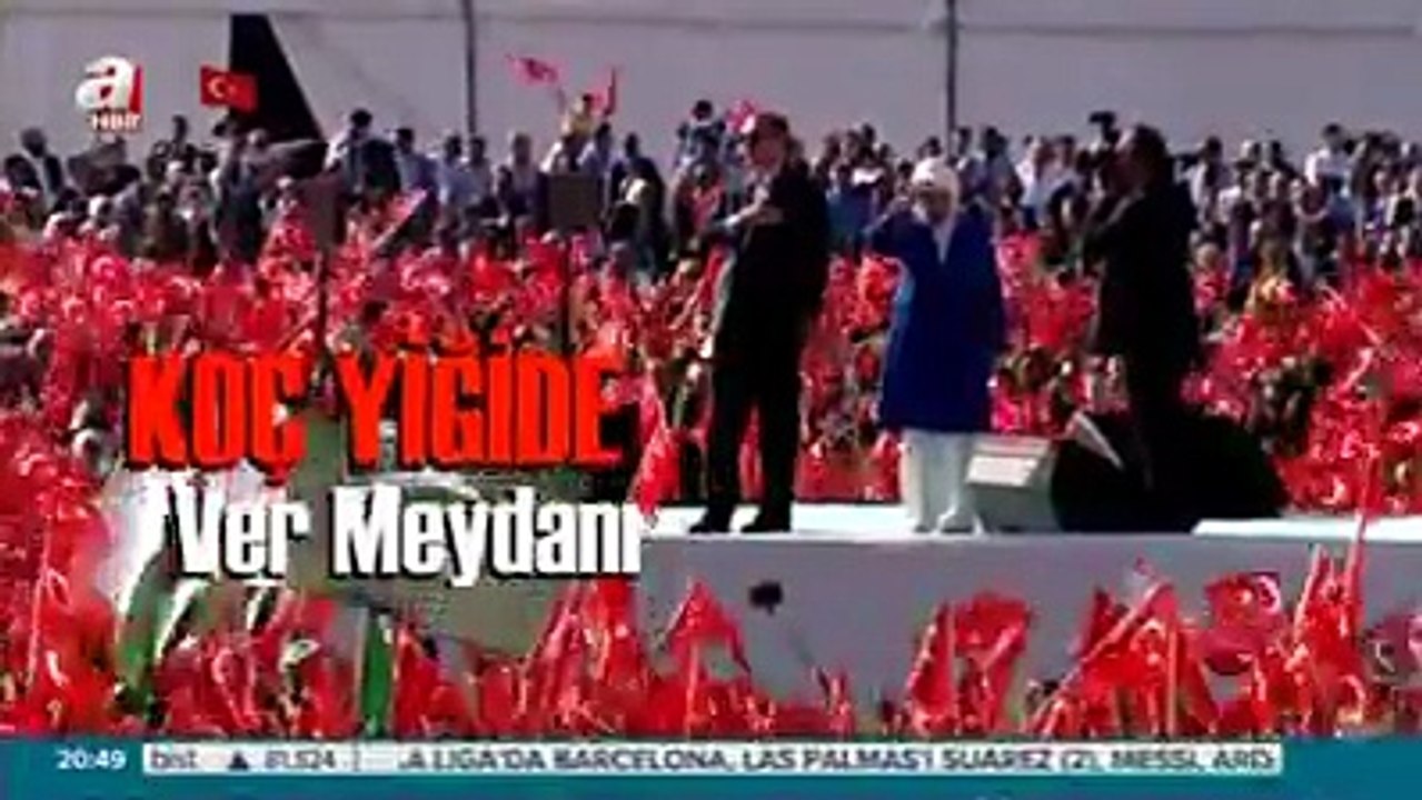 Reis'den Sert Sözler