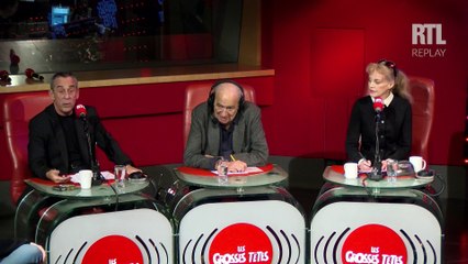 Quel est le métier du mari de Chantal Ladesou ?