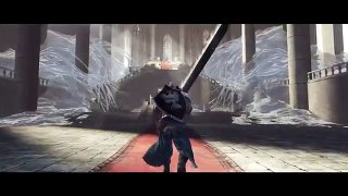 Dark Souls 2 - (CROWN OF THE IVORY KING) New DLC Launch Trailer HD
