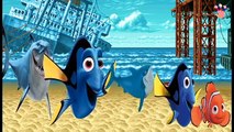 [ Finding Nemo ]Finger Family Nursery clhildren rhymes | Finger family songs kids rhymes