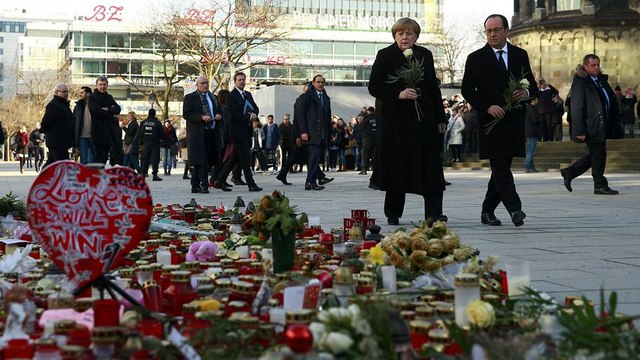 Merkel y Hollande apuestan por una nueva Europa
