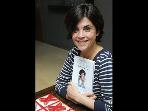 Samanta Villar en Aquí en la onda La Rioja (24-01-2017)