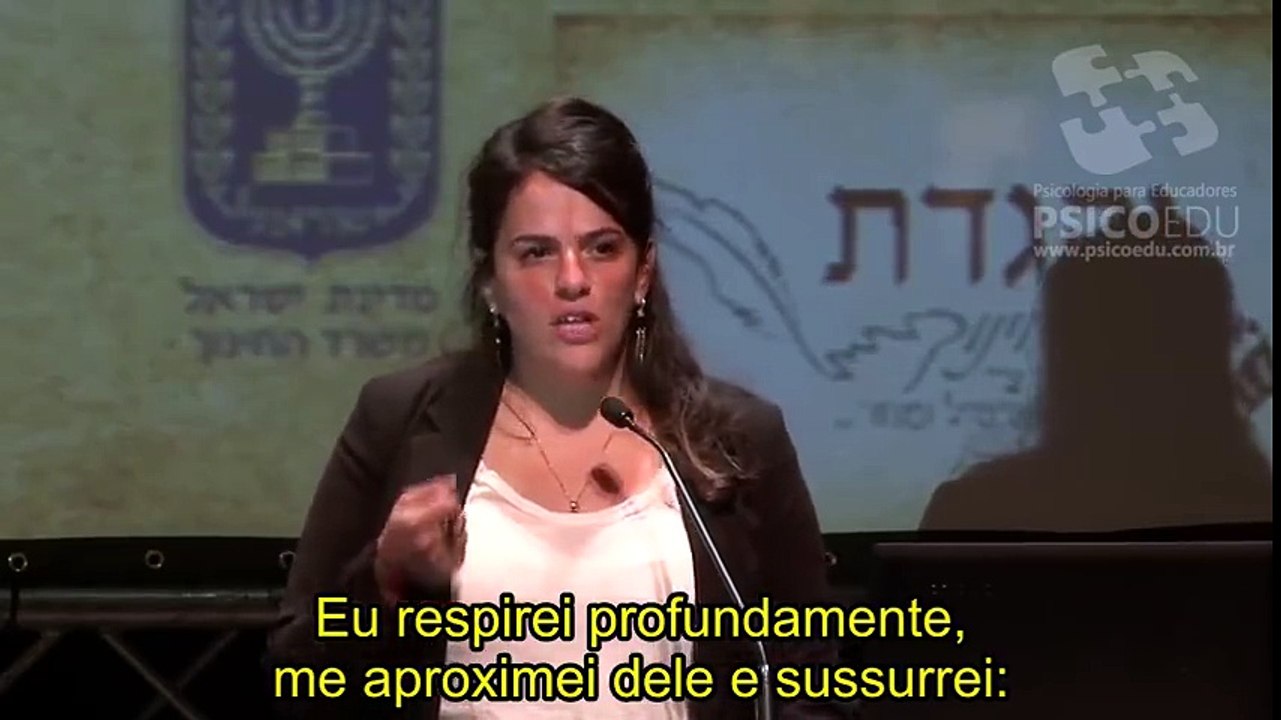 A mensagem da professora que emocionou o mundo