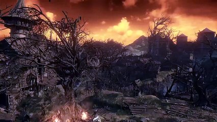 DARK SOULS 3 - Launch Trailer (PS4XBOX ONEPC) HD
