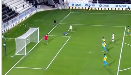 Hamza Alsenhaji  GOAL HD - Al-Sadd	2-0	Al-Gharafa 27.01.2017