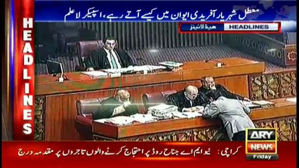 Headlines 2200 27th January 2017