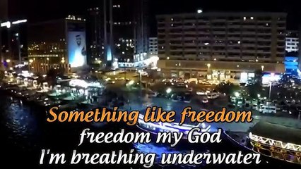 Emeli Sandé - Breathing underwater KARAOKE / INSTRUMENTAL