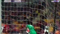 Semih Kaya GOAL HD Galatasaray	1-0	Akhisar Genclik Spor 28.01.2017