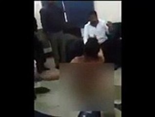 Sugar Mills’ Lawyers Beating A Journalist