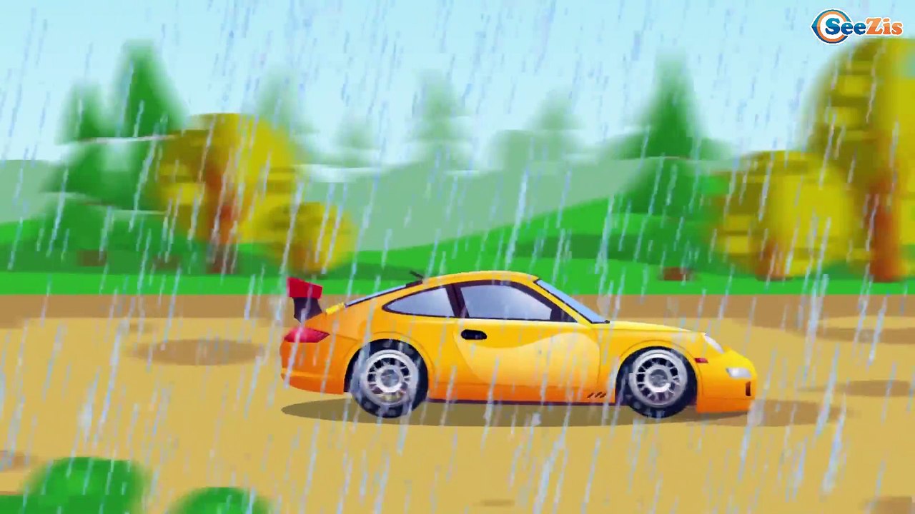 Мультфильмы про Машинки Трактор Павлик Кран и Друзья Машинки Развивающие мультики для детей