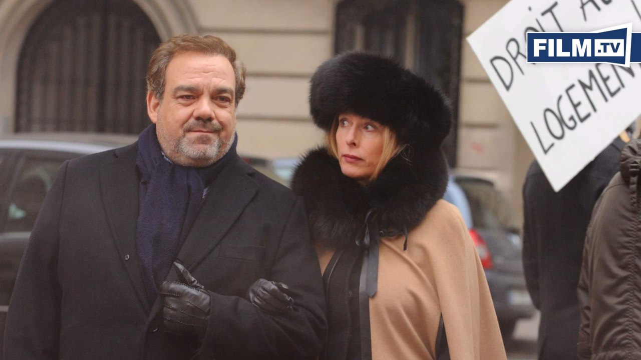 MADAME CHRISTINE UND IHRE UNERWARTETEN GäSTE Trailer German Deutsch (2017) HD