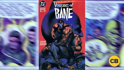 Major Issues: First Appearance of Bane